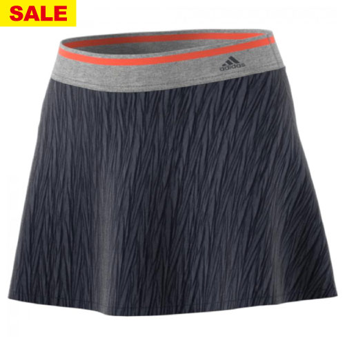 【SALE】アディダス MCODE SKIRT（FWI77-DZ2386）[adidas SK レディーステニスウエア]