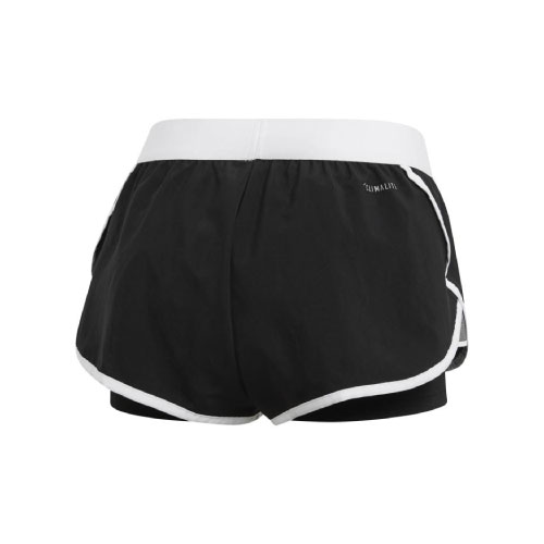 【ネットバーゲン】アディダス TENNIS CLUB SHORT（FRO16-DU0970）[adidas LSP レディーステニスウエア]