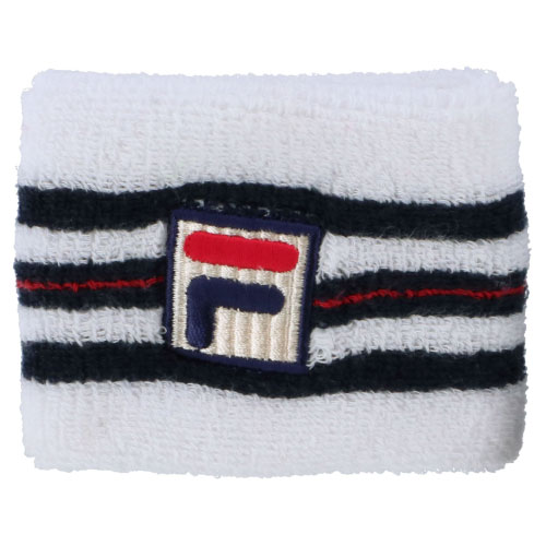 フィラ リストバンド（VL9191-01）[FILA ACC レディース]