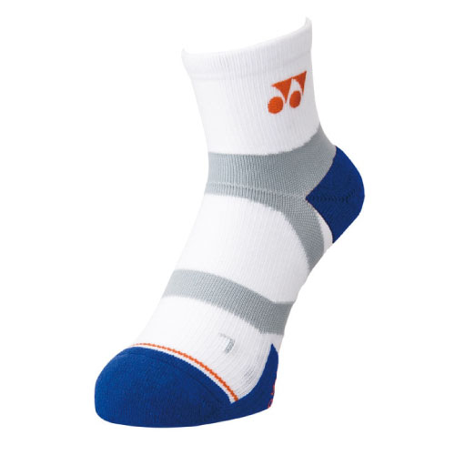 ヨネックス アンクルソックス（29150-005）[YONEX LSC レディーステニスウエア]