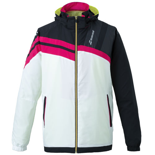 o{ CLUB TEAM JACKET i BUT1160C - PK00 j[ Babolat MWJ YEGA ]