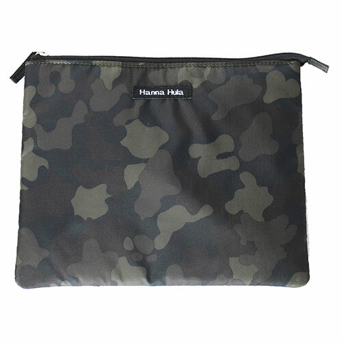 ハンナフラ 消臭ポーチ （ CDEO - CAM カモフラージュ ）[ HannaHula ACC アクセサリー ]【メーカー取寄せ商品】