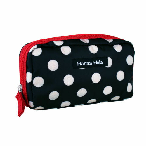 ハンナフラ シングルファスナーポーチ （ CSP-SF-PLK01 ）[ HannaHula ACC アクセサリー ]【メーカー取..