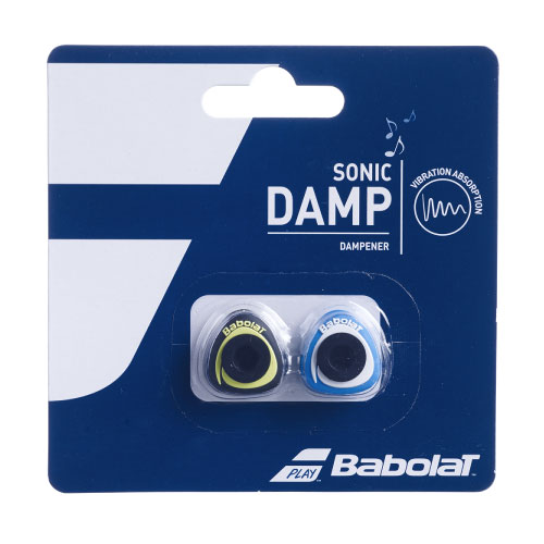 Хܥ 700039 ˥å X2 [ Babolat SONIC-DAMPX2 ACC ưߤ ]