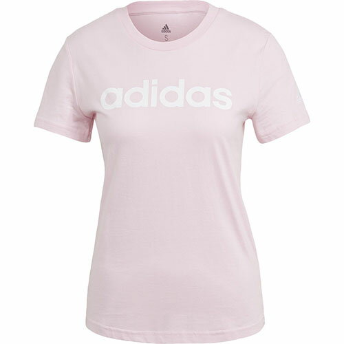 【ネットバーゲン】アディダス W ESS LIN Tシャツ（28869-GL0771）[adidas LS レディースウエア]