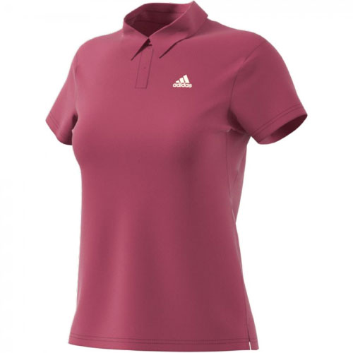 【ネットバーゲン】アディダス H.RDY ポロシャツ W（JKO63-GL5805）[adidas LS レディーステニスウエア]