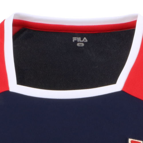 【SALE】 フィラ ゲームシャツ（VL2292-20）[FILA LS レディース]