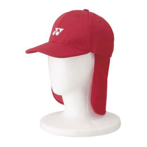 ヨネックス キャップ（40071-001）[YONEX CP ユニセックス]