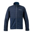 楽天ウインザーラケット楽天市場店【ネットバーゲン】バボラ VS PADDED JACKET （ BUT2150 - NV00 ）[ Babolat MWJ メンズ ]22FW