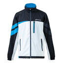 o{ CLUB TEAM JACKET i BUT2161C - BL00 j[ Babolat MWJ Y ]22FW