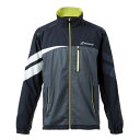 バボラ CLUB TEAM JACKET （ BUT2161C - YL00 ）[ Babolat MWJ メンズ ]22FW