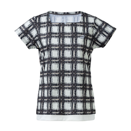ڥͥåȥСۥХܥ PURE SHORT SLEEVE SHIRT  BWG2377 - BG00 [ Babolat LS ...
