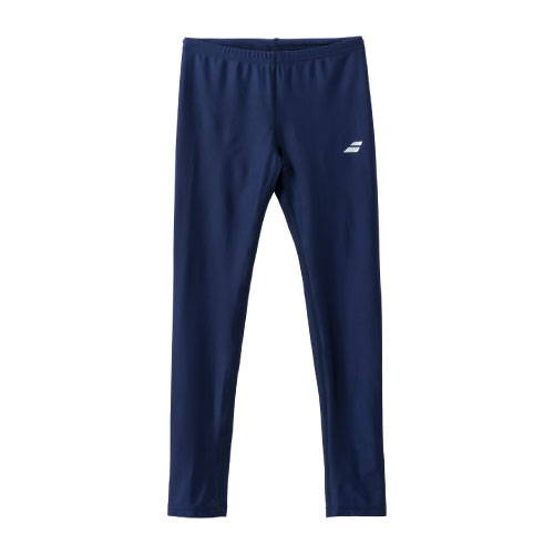 【ネットバーゲン】バボラ PURE LONG LEGGINGS （ BWT2275 - NV00 ）[ Babolat LG レディース ]22FW