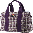 【ネットバーゲン】フィラ ミニトートバッグ （ VL9248 - 40 ）[ FILA BAG レディース ]22FW