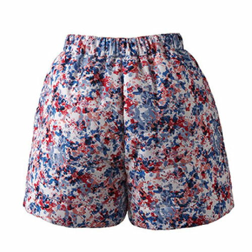 【予約・10月上旬発売予定】プリンス 中綿ショートパンツ （ WF2852 - 000 ）[ prince LSP レディース ]22FW