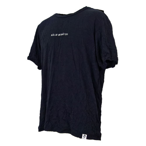 【SALE】バルデマッチ クラッシュTシャツ （ BDM - A1102 - 020 ）[ Balle de match Tennis MS メンズ ]22SS【メーカー取寄せ商品】