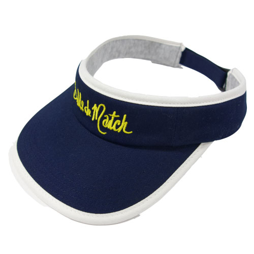 【SALE】バルデマッチ レディースバイザー （ BDM-A1402-040 ）[ Balle de match Tennis SUV レディー..