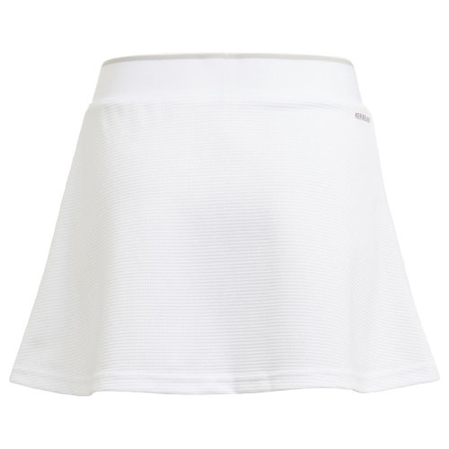 アディダス YG CLUB スカート （ JLO59 - GK8169 ホワイト ）[ adidas SK レディース ]22SS