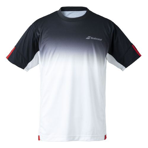 Хܥ CLUB SHORT SLEEVE SHIRT  BUG1310C - WH00 ۥ磻 [ Babolat MS  ]