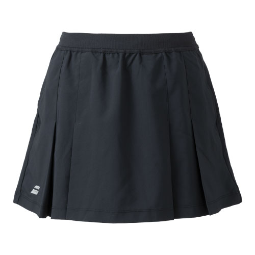 o{ CLUB SKORT i BWG2432C - BK00 ubN j[ Babolat SK fB[X ]22SS