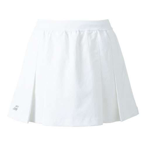 ylbgo[Qzo{ CLUB SKORT i BWG2432C - WH00 zCg j[ Babolat SK fB[X ]22SS