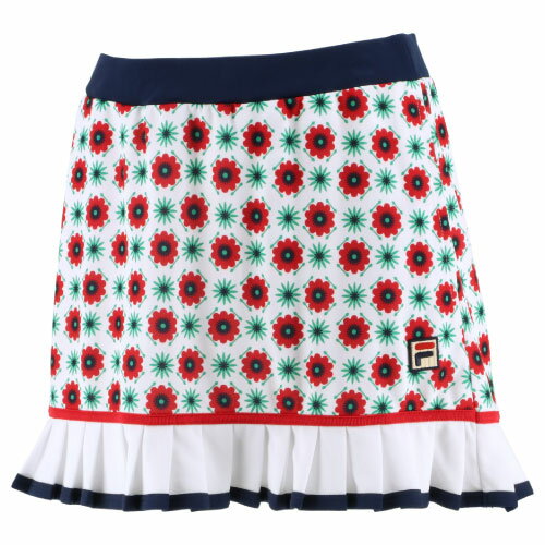 楽天ウインザーラケット楽天市場店【ネットバーゲン】フィラ スコート （ VL2422-11 ）[ FILA SK レディース ]