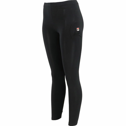 【SALE】フィラ ロングレギンス （ VL8027-08 ）[ FILA LG レディース ]22SS