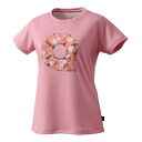 【ネットバーゲン】プリンス Tシャツ （ WS2051 - 003 シェルピンク ）[ prince LS レディース ]