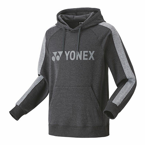 ヨネックス パーカー(フィットスタイル) （ 30078 - 036 チャコールグレー ）[ YONEX MSWS ユニセックス ]22SS