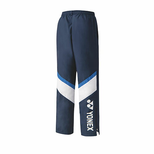 ヨネックス 裏地付きウォームアップパンツ （ 60128 - 019 ネイビーブルー ）[ YONEX MWP ユニセックス ]22SS