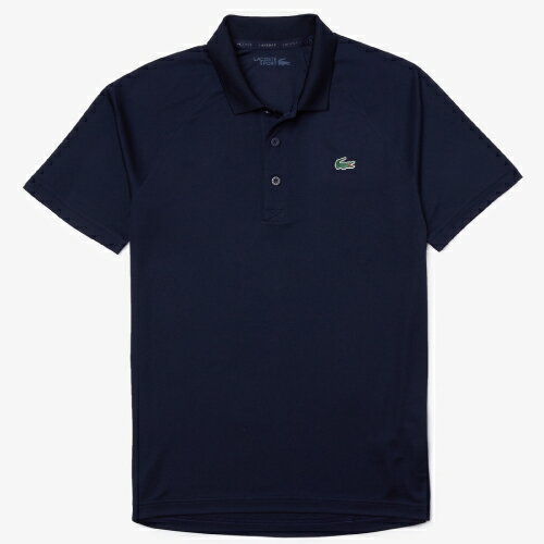 ラコステ ウルトラドライ鹿の子地ポロシャツ （ DH3201L-99-166 ） [ Lacoste MS メンズ ]23FW