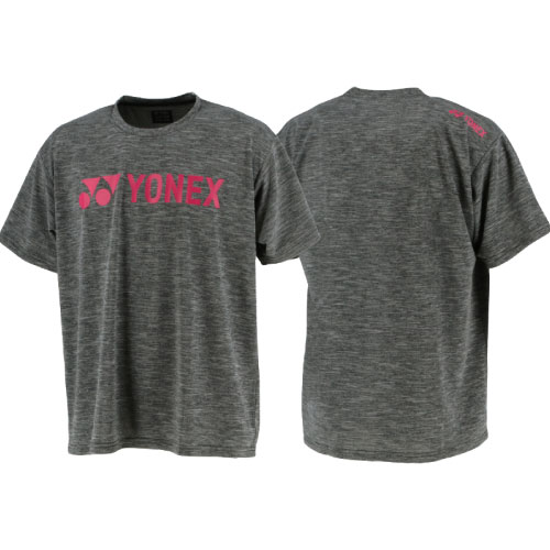 楽天ウインザーラケット楽天市場店【ネットバーゲン】ヨネックス プラクティスTシャツ （ YOT22013 - 007 ）[ YONEX MS ユニセックス ]22SS※ウインザーオリジナル