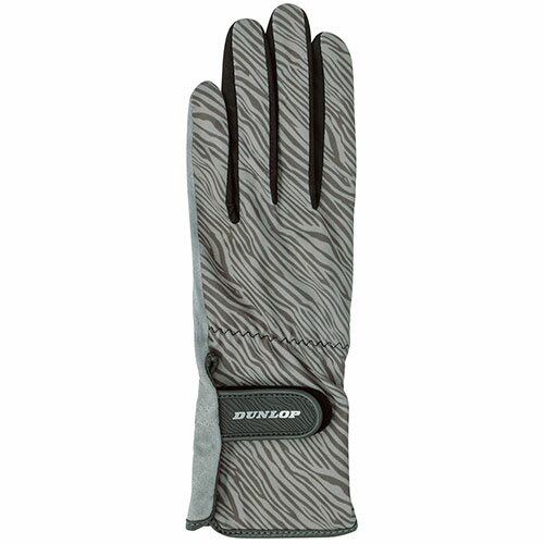 ダンロップ 【レディス】グローブ（両手セット） （ TGG - 0261W - GRBK ）[ DUNLOP ACC アクセサリー ]22SS