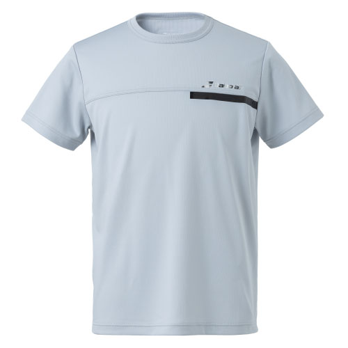 【ネットバーゲン】バボラ VS SHORT SLEEVE SHIRT BUP3551-GY00 [ BabolaT MS メンズ ]23FW