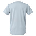 【ネットバーゲン】バボラ VS SHORT SLEEVE SHIRT （ BUP3551-GY00 ）[ BabolaT MS メンズ ]23FW 2