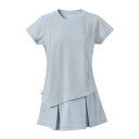 楽天ウインザーラケット楽天市場店【ネットバーゲン】バボラ PURE DRESS （ BWG3374-GY00 ）[ BabolaT LS レディース ]23FW