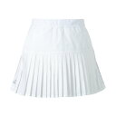 楽天ウインザーラケット楽天市場店【ネットバーゲン】バボラ VS SKORT （ BWG3470-WH00 ）[ BabolaT SK レディース ]23FW