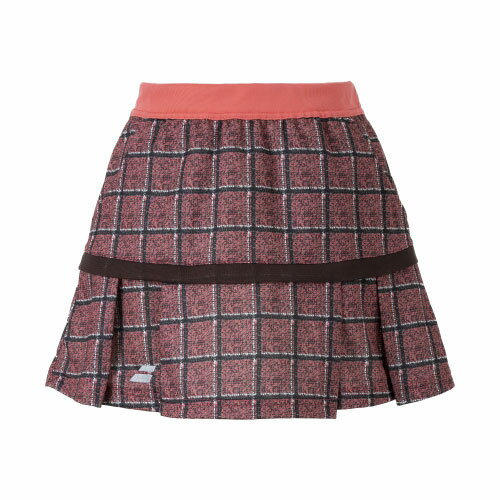 【ネットバーゲン】バボラ PURE SKORT （ BWG3477-PK00 ）[ BabolaT SK レディース ]23FW