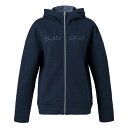 【ネットバーゲン】バボラ PURE SWEAT JACKET （ BWT3176-NV00 ）[ Babolat LWJ レディース ]23FW