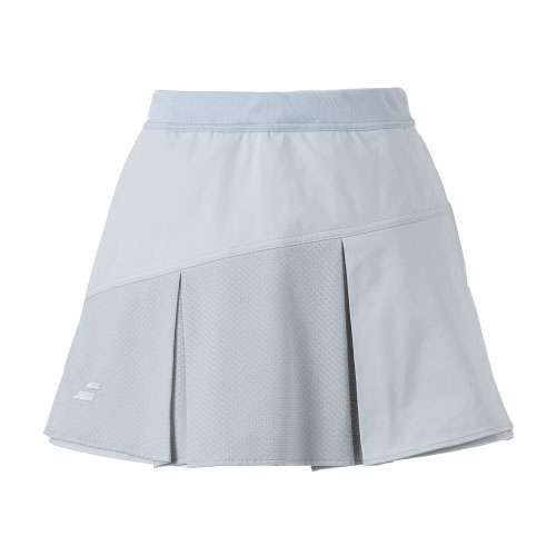 ylbgo[Qzo{ PURE WOVEN SKORT i BWT3474-GY00 j[ Babolat SK fB[X ]23FW