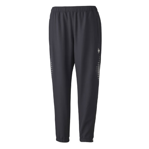 ySALEz_bv TRACK PANTS i DAF-5391W-BLACK j[ DUNLOP LWP fB[X ]23FW