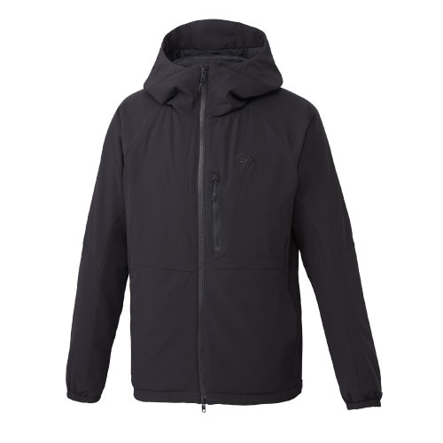 å SHORT COAT  DAF-6340-BLACK [ DUNLOP MC ˥å ]23FWڥ᡼󤻾ʡ