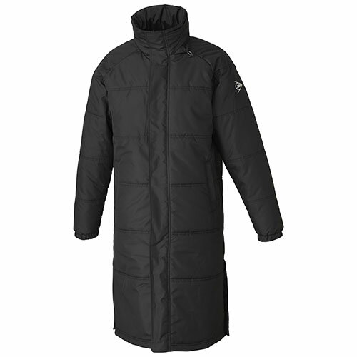 å LONG COAT  DAF-6341-BLACK [ DUNLOP MC ˥å ]23FWڥ᡼󤻾ʡ