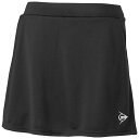 _bv GAME SKIRT WITH INNER SPATS i DAK-2396W-BLACK j[ DUNLOP SK fB[X ]23FW