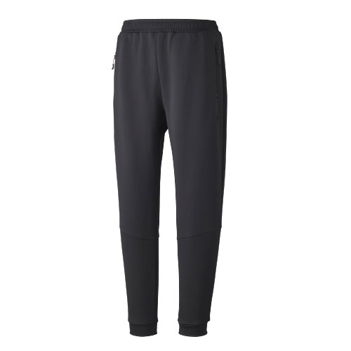 _bv SWEAT PANTS i DAN-3391W-BLACK j[ DUNLOP LSWP fB[X ]23FW