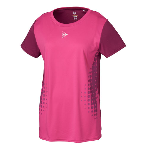 ySALEz_bv GAME SHIRT i DAP-1363W-PINK j[ DUNLOP LS fB[X ]23FW