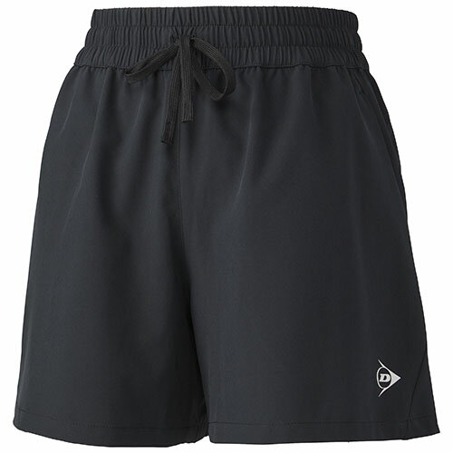 _bv GAME SHORT i DAS-2398W-BLACK j[ DUNLOP LSP fB[X ]23FW