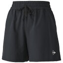 ダンロップ GAME SHORT （ DAS-2398W-BLACK ）[ DUNLOP LSP レディース ]23FW