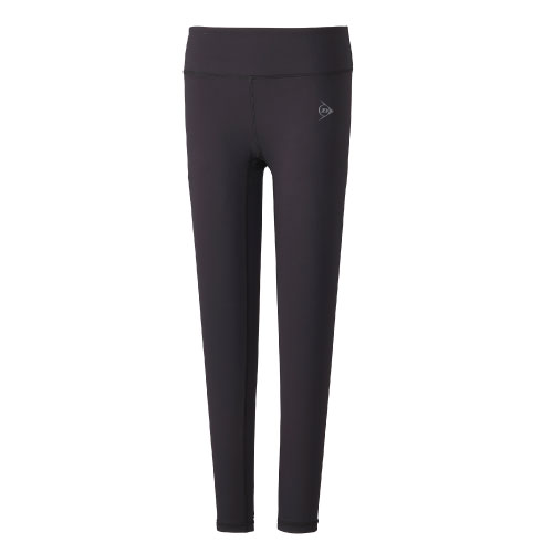 _bv LEGGINGS i DAU-7391W-BLACK j[ DUNLOP LG fB[X ]23FW