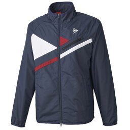 【SALE】ダンロップ WIND JACKET(チーム対応) （ DAW-4361W-NAVY ）[ DUNLOP LWJ レディース ]23FW